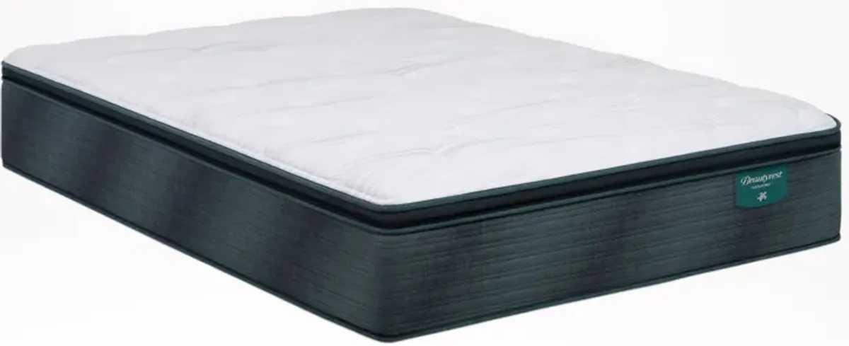 Beautyrest Harmony Beachfront Bay Medium Pillowtop Innerspring King 13" Mattress