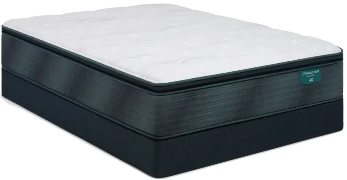 Beautyrest Harmony Beachfront Bay Medium Pillowtop Innerspring King 13" Mattress