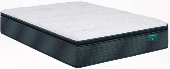 Beautyrest Harmony Beachfront Bay Medium Pillowtop Innerspring Queen Mattress