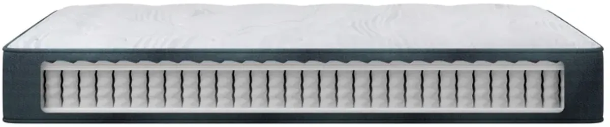 Beautyrest Harmony Beachfront Bay Medium Innerspring California King 11.5" Mattress