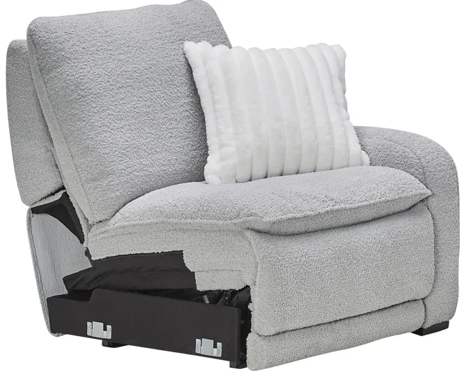 Bliss 3-Piece Dual Power Reclining Sofa