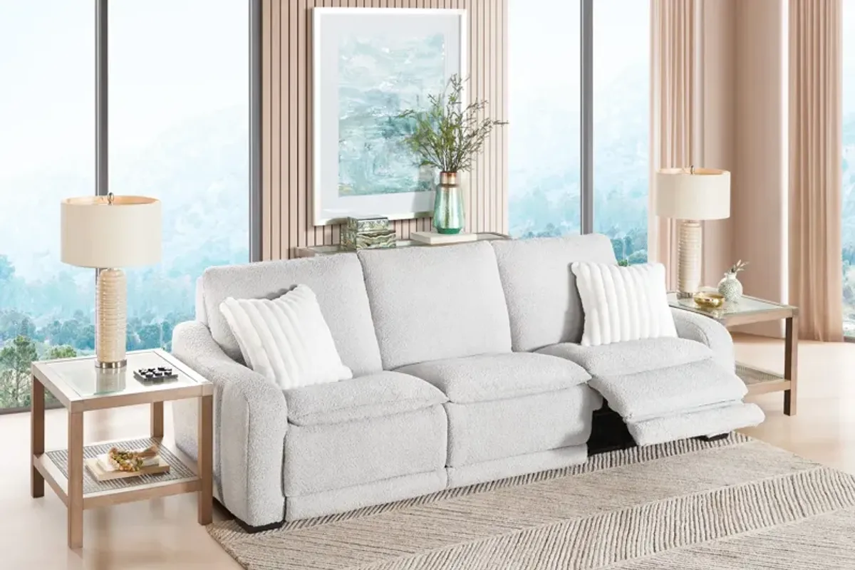 Bliss 3-Piece Dual Power Reclining Sofa