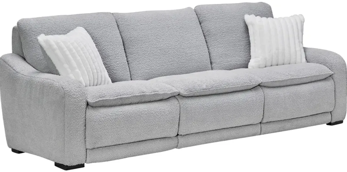 Bliss 3-Piece Dual Power Reclining Sofa