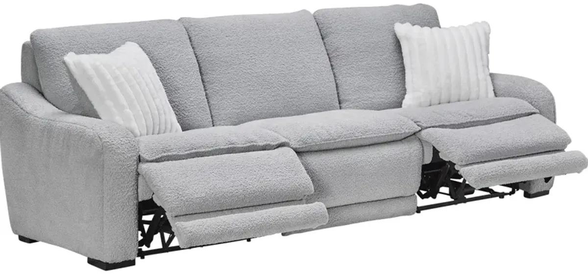 Bliss 3-Piece Dual Power Reclining Sofa