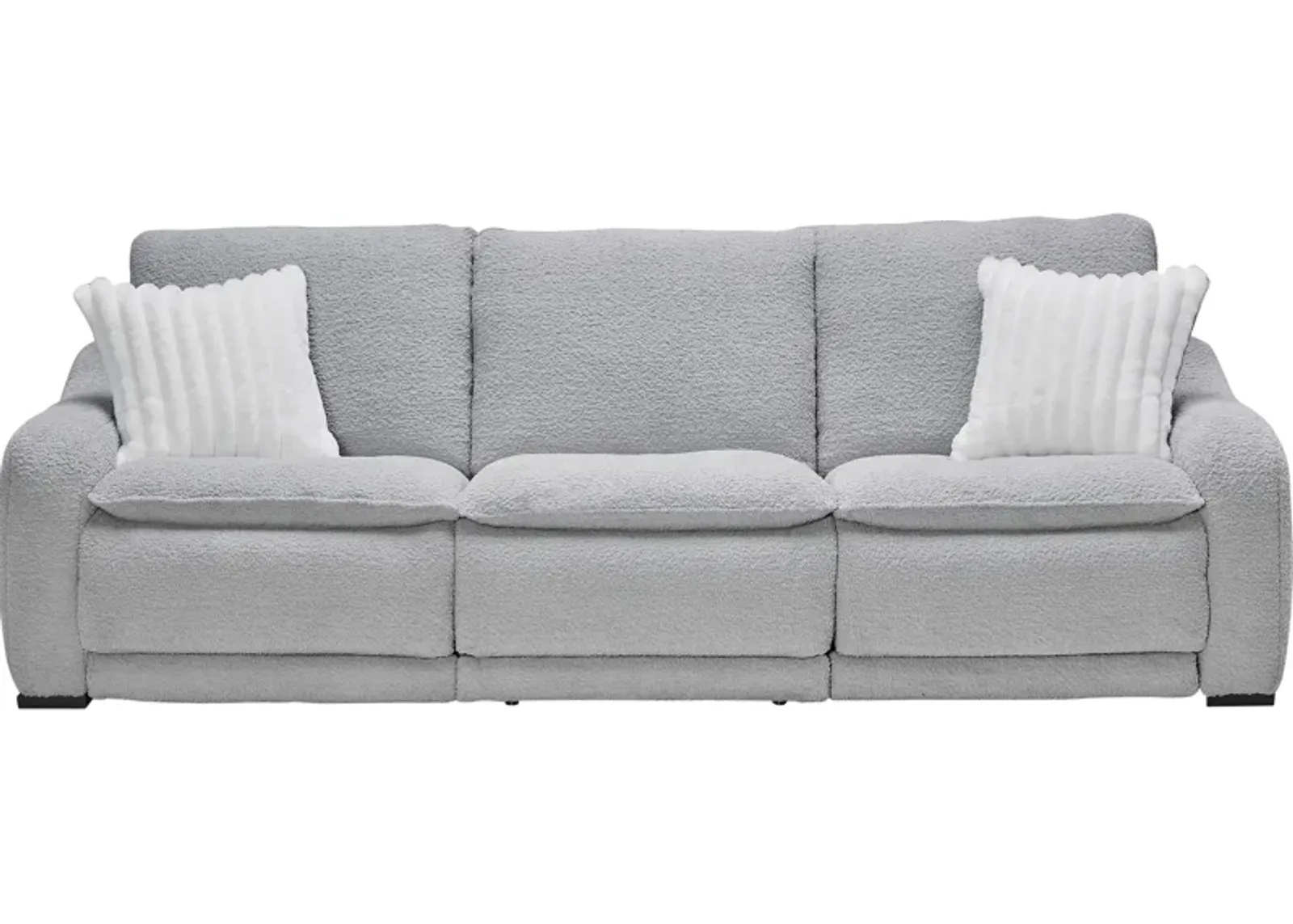 Bliss 3-Piece Dual Power Reclining Sofa