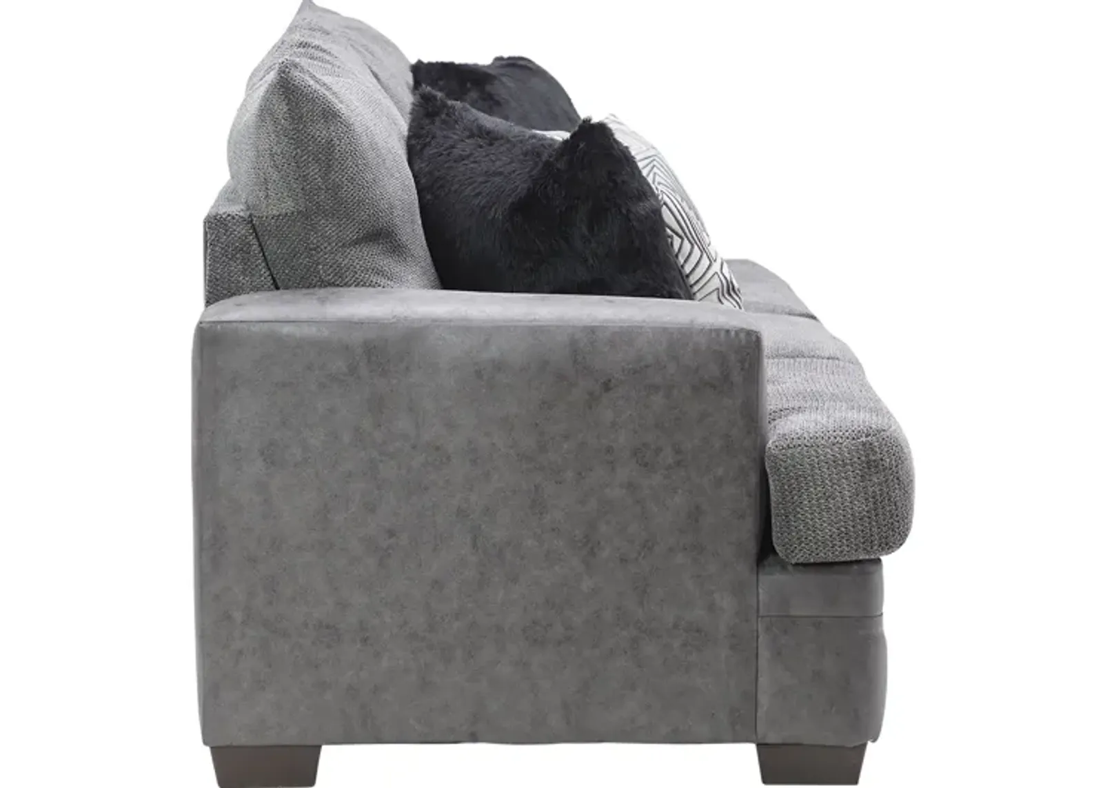 Pax Grey Sofa