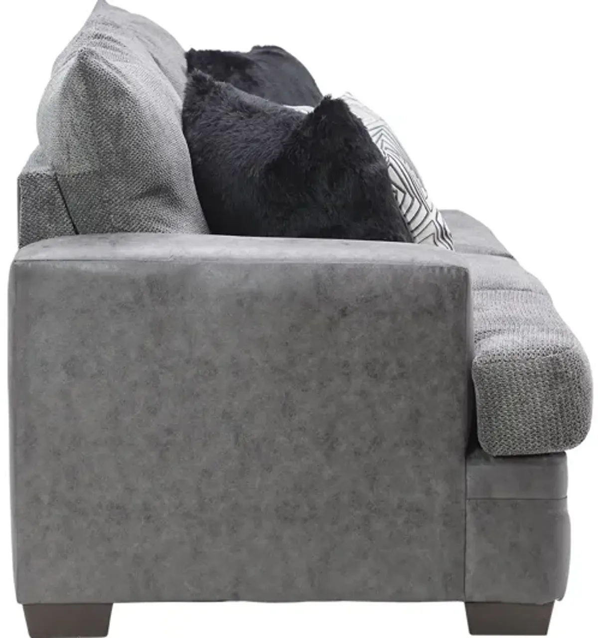 Pax Grey Sofa