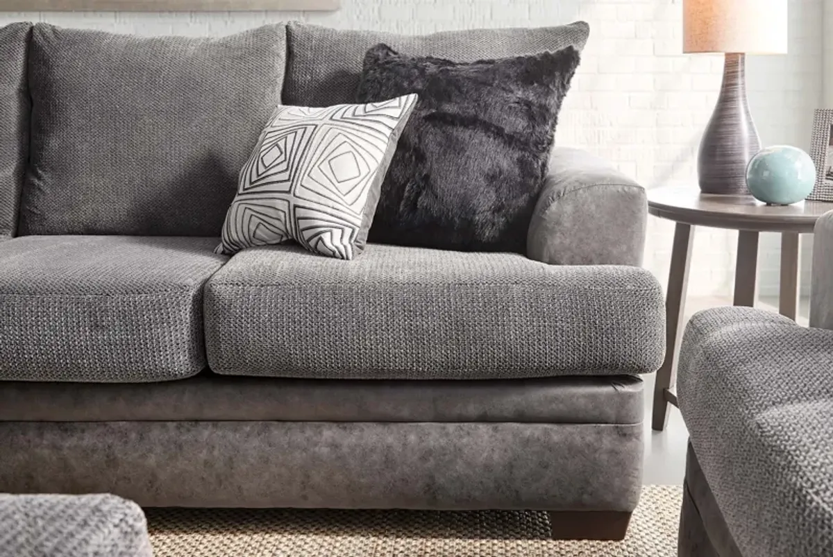 Pax Grey Sofa