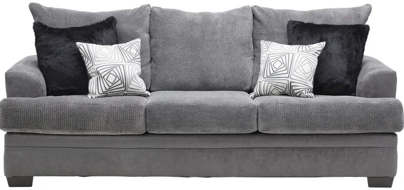 Pax Grey Sofa