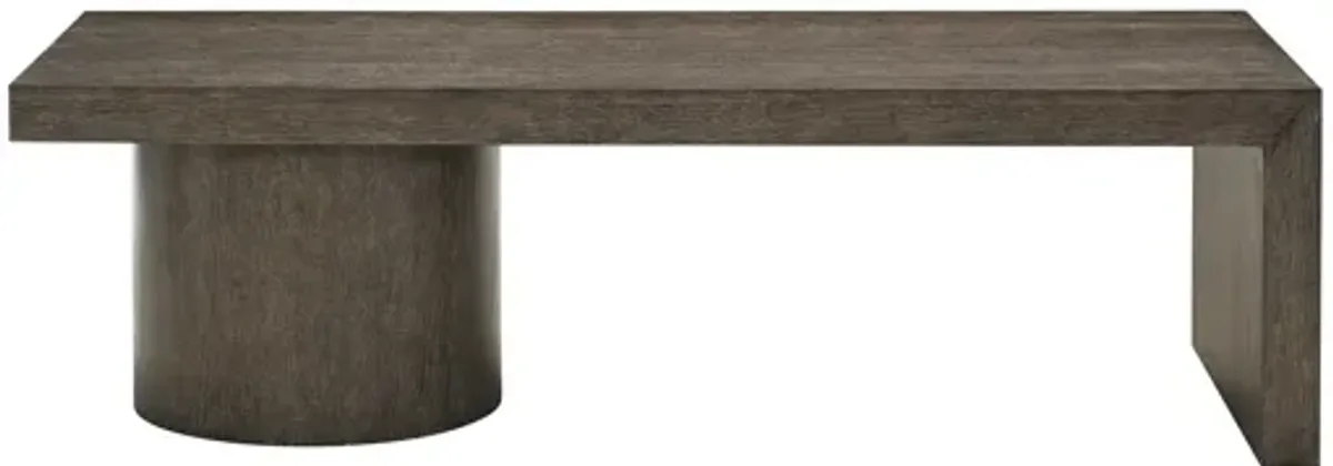 Linea Cocktail Table by Bernhardt