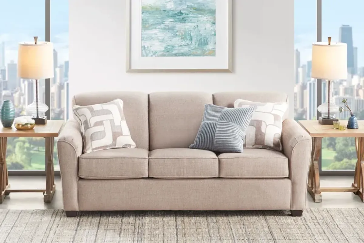 Leah Queen Sleeper Sofa