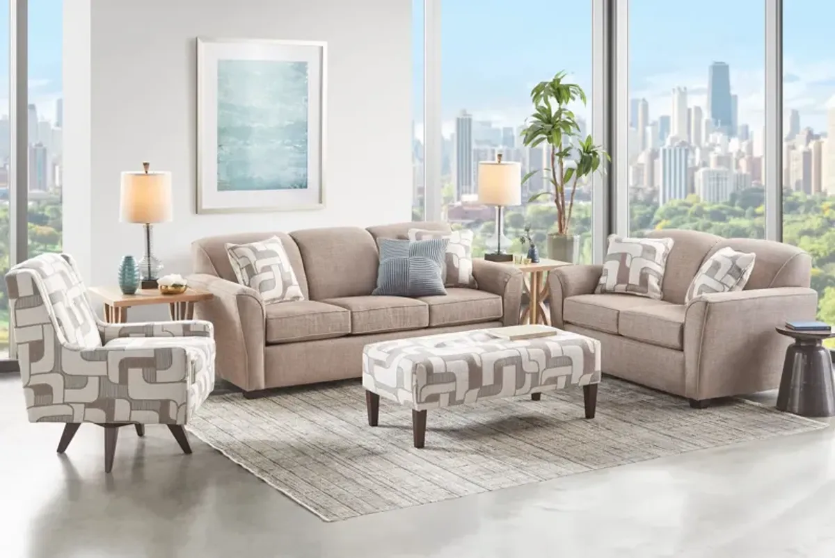 Leah Loveseat