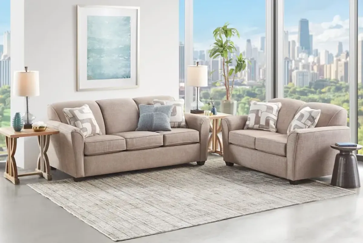 Leah Loveseat