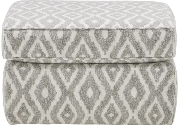 Dawn Gliding Ottoman