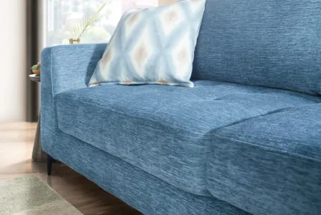 Wren Mist Sofa+Loveseat+Chair Set