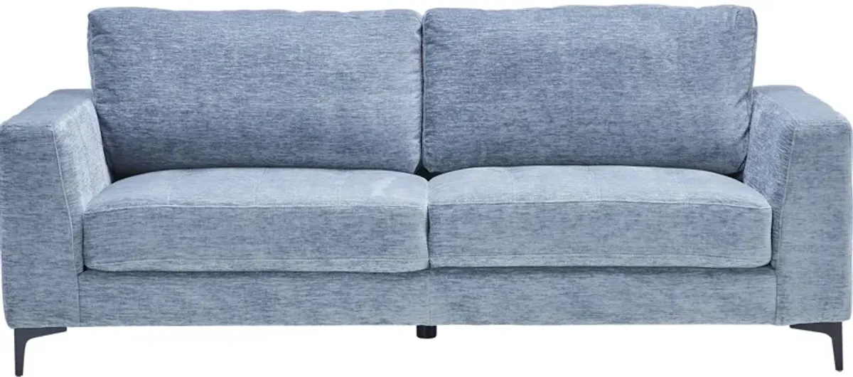 Wren Mist Sofa+Loveseat+Chair Set