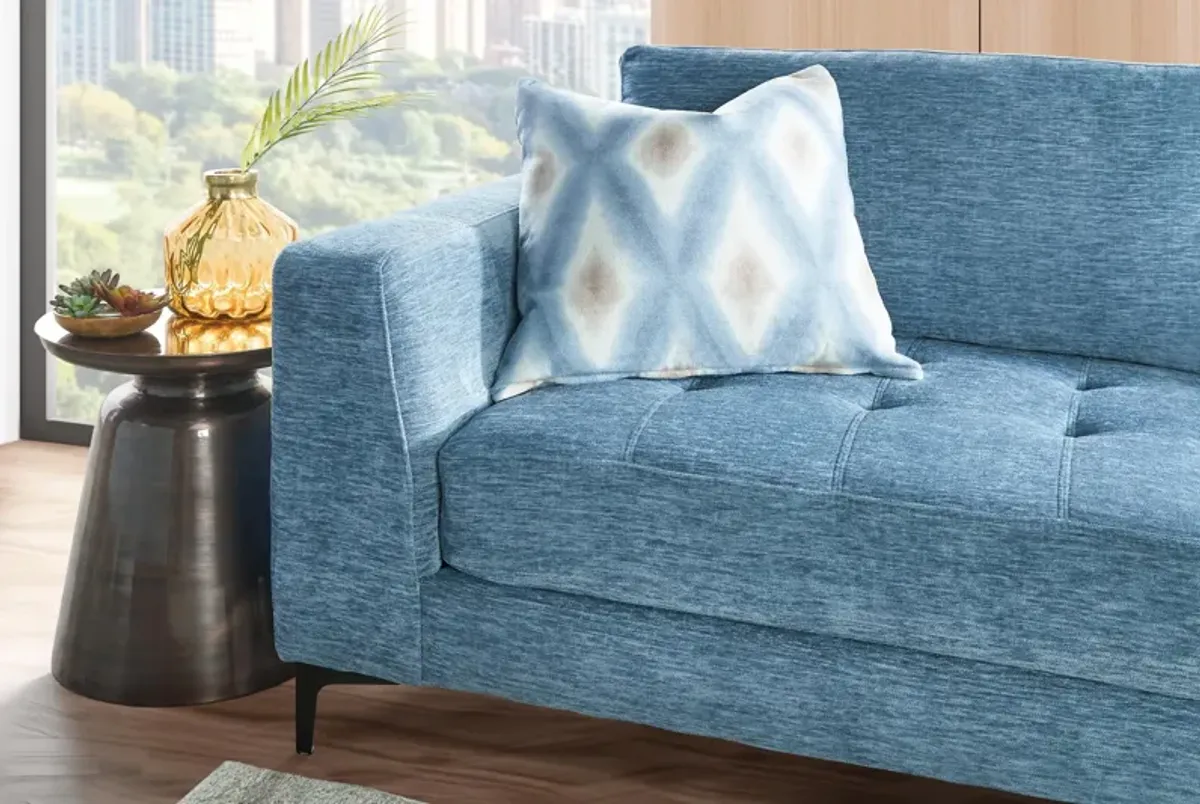 Wren Mist Sofa+Loveseat+Chair Set