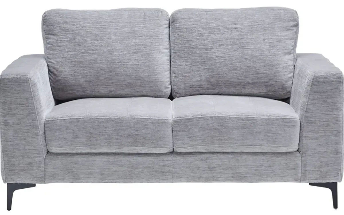 Wren Grey Sofa+Loveseat+Chair Set