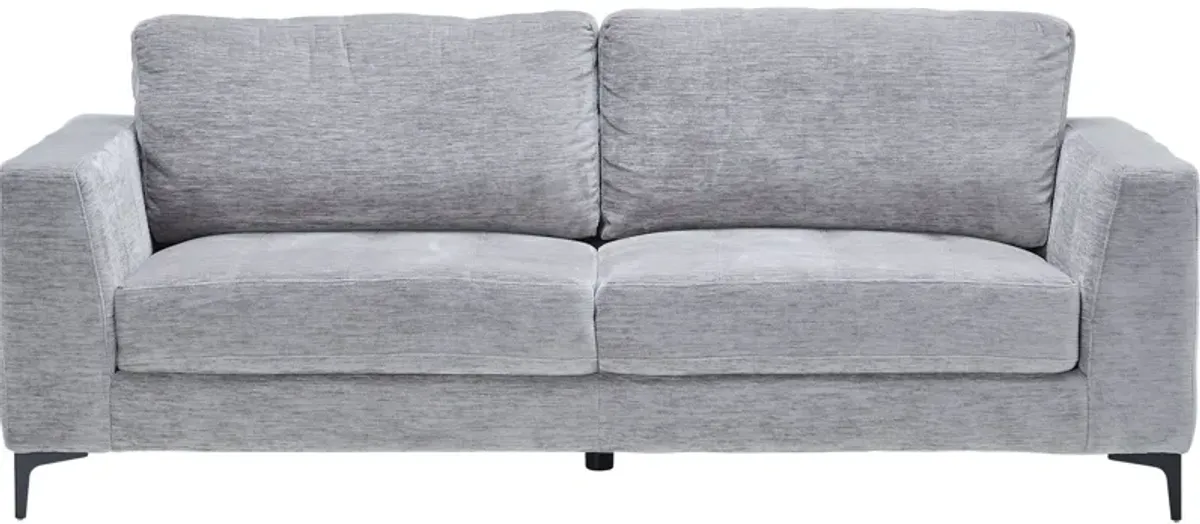 Wren Grey Sofa+Loveseat+Chair Set