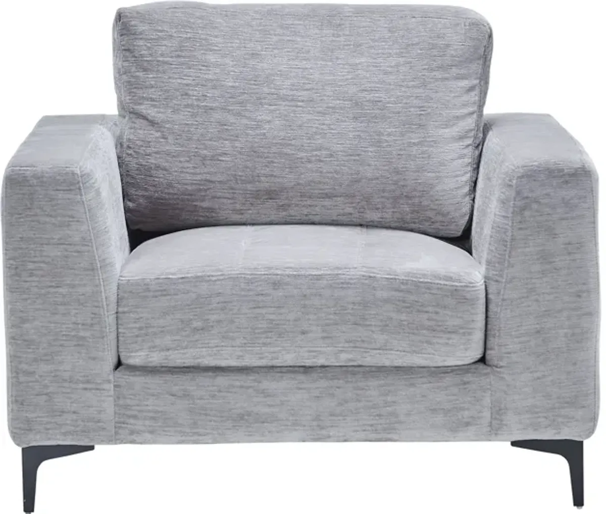 Wren Grey Sofa+Loveseat+Chair Set