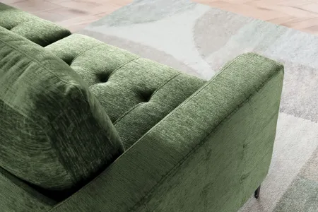 Wren Green Sofa+Loveseat+Chair Set