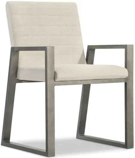 Tribeca Table + 4 Side Chairs + 2 Arm Chairs by Bernhardt