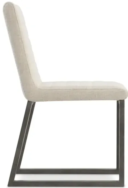 Tribeca Table + 4 Side Chairs by Bernhardt