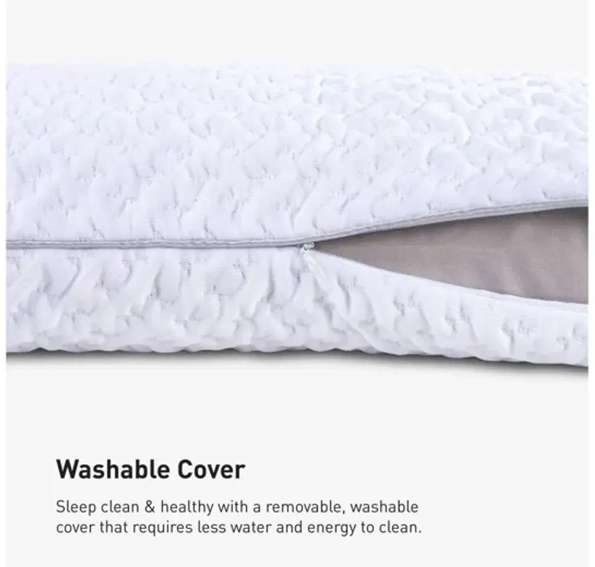 Bedgear® Performance® Balance Pillow 0.0