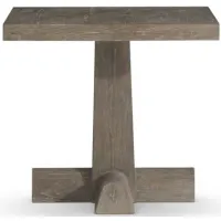 Tribeca Square Side Table by Bernhardt