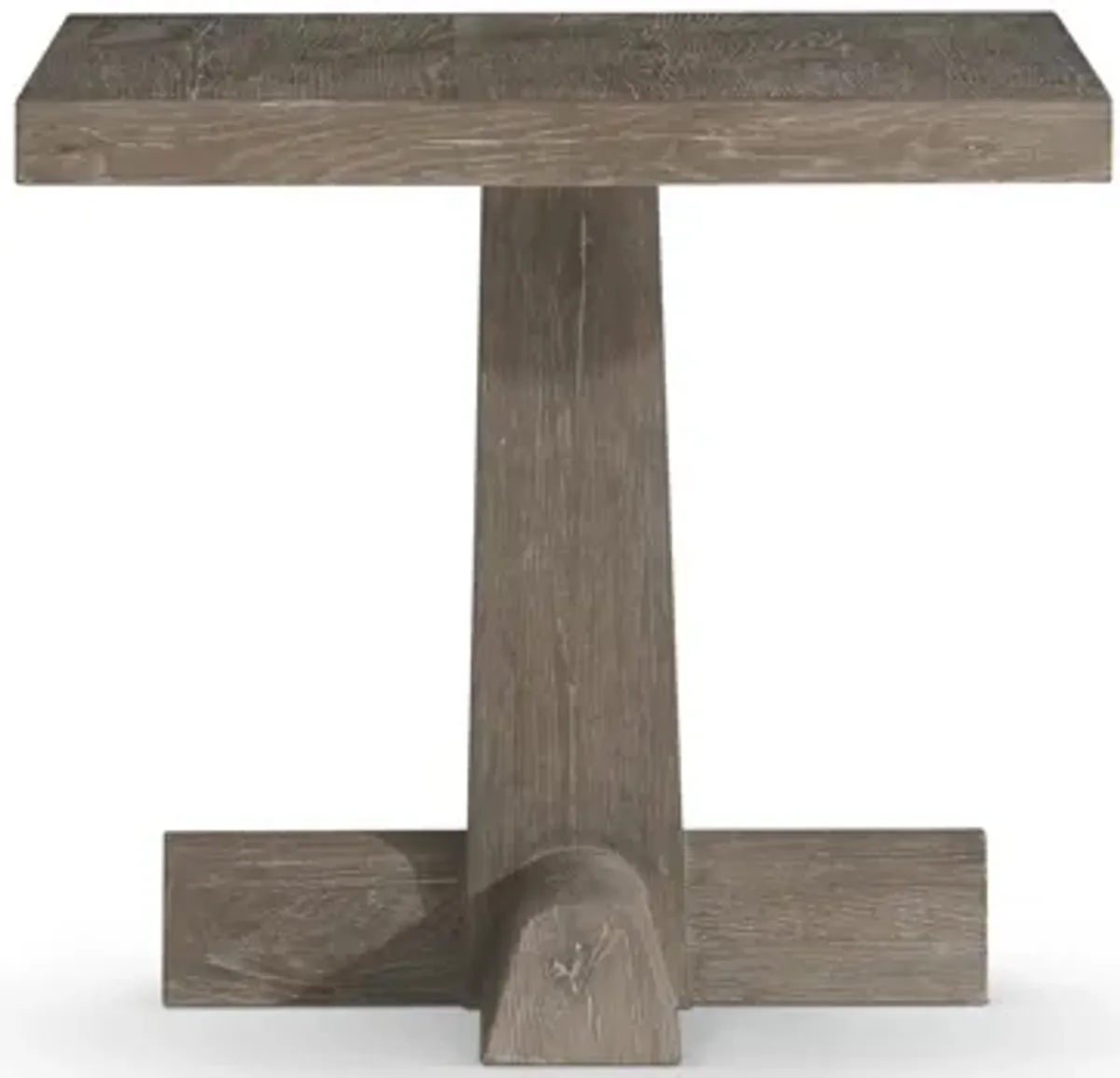 Tribeca Square Side Table by Bernhardt