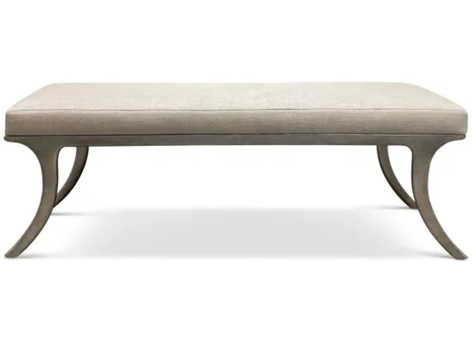 Tribeca Bench by Bernhardt