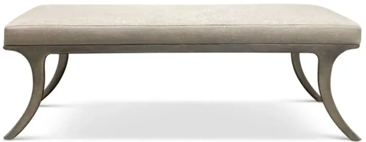 Tribeca Bench by Bernhardt