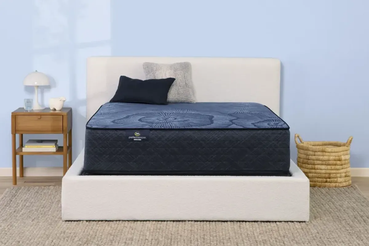 Serta Perfect Sleeper Euphoric Nights Plush Hybrid Queen 13" Mattress