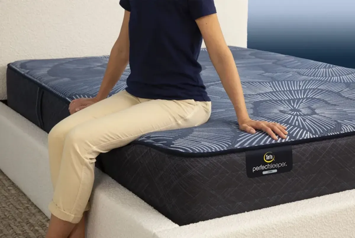 Serta Perfect Sleeper Dazzling Nights Medium Hybrid California King Mattress