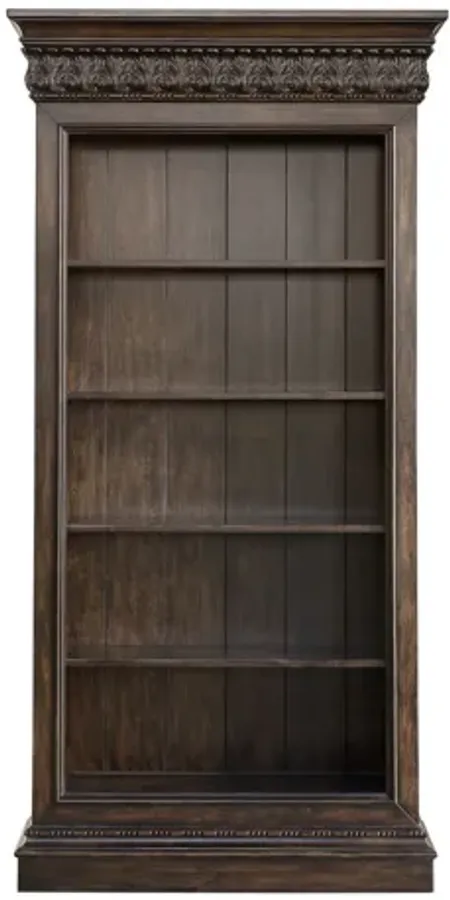 Open Bookcase Curio