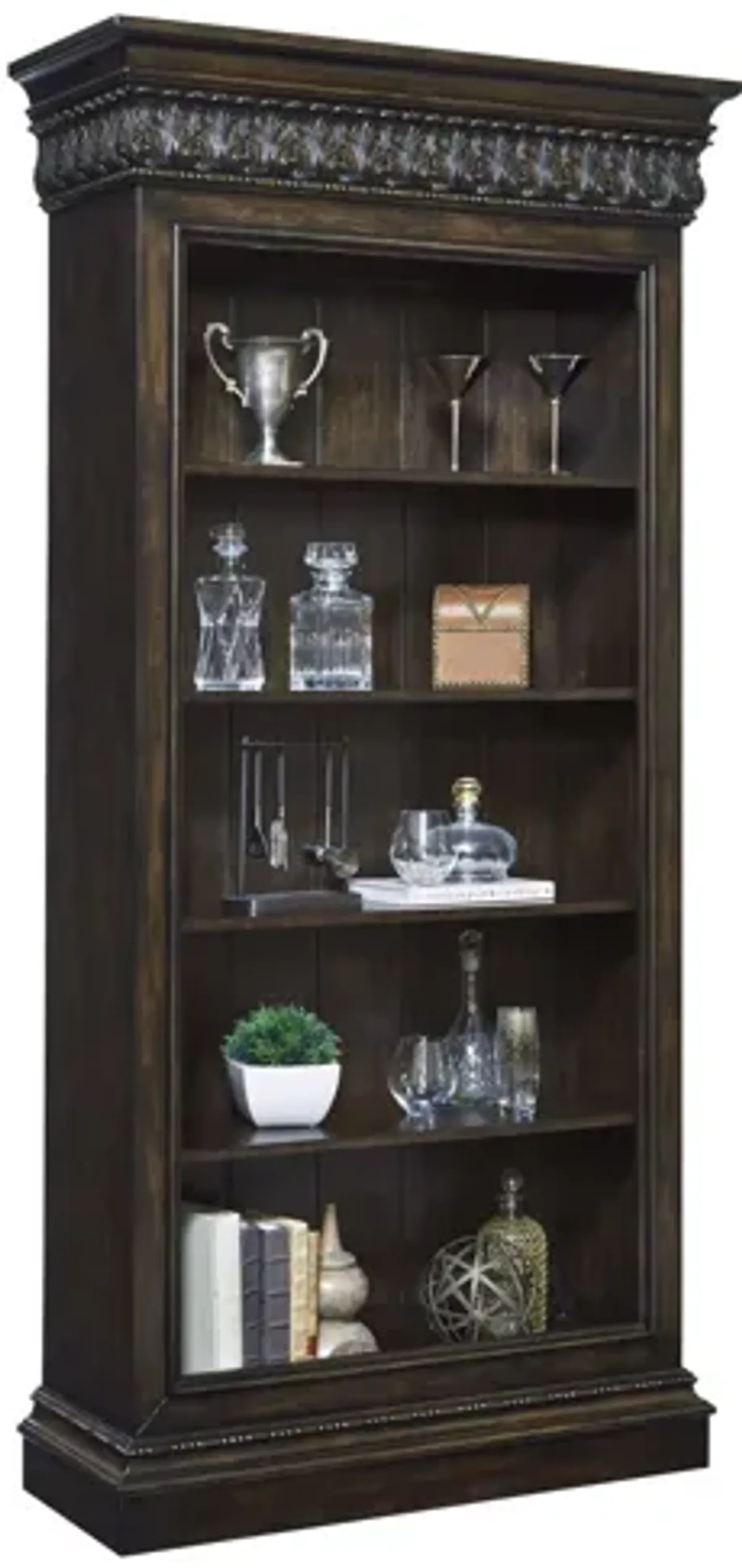 Open Bookcase Curio