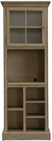 Open Storage Kitchen Cabinet