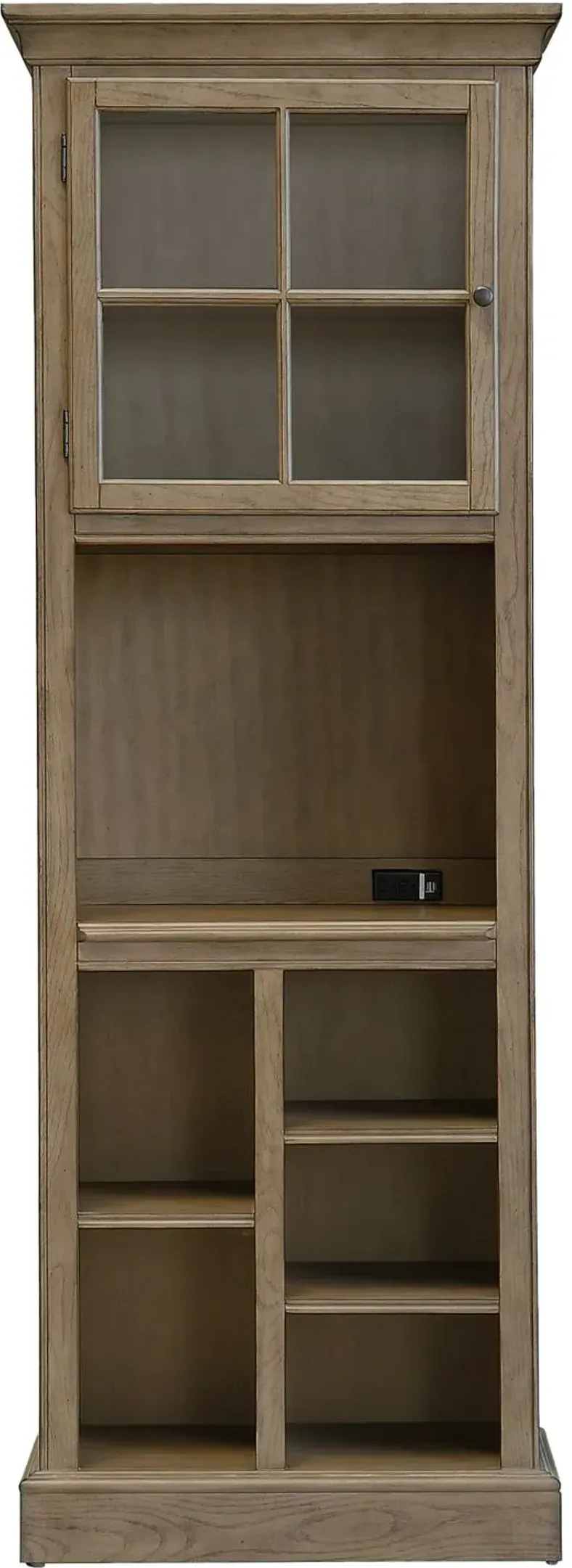 Open Storage Kitchen Cabinet