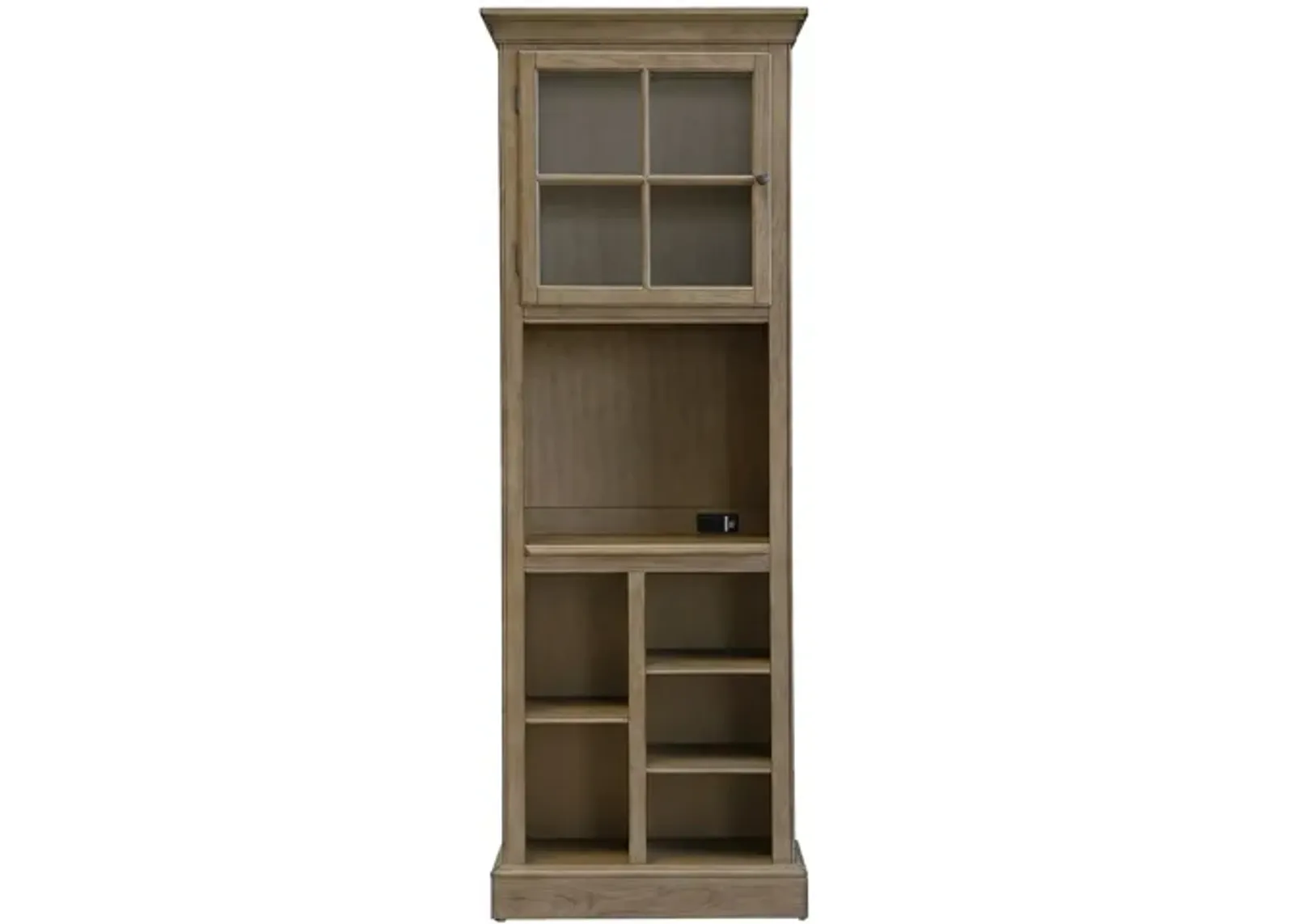 Open Storage Kitchen Cabinet