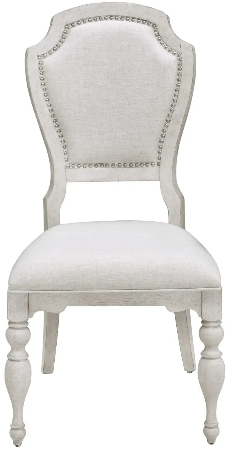 Glendale Estates Upholstered Dining Side Chair