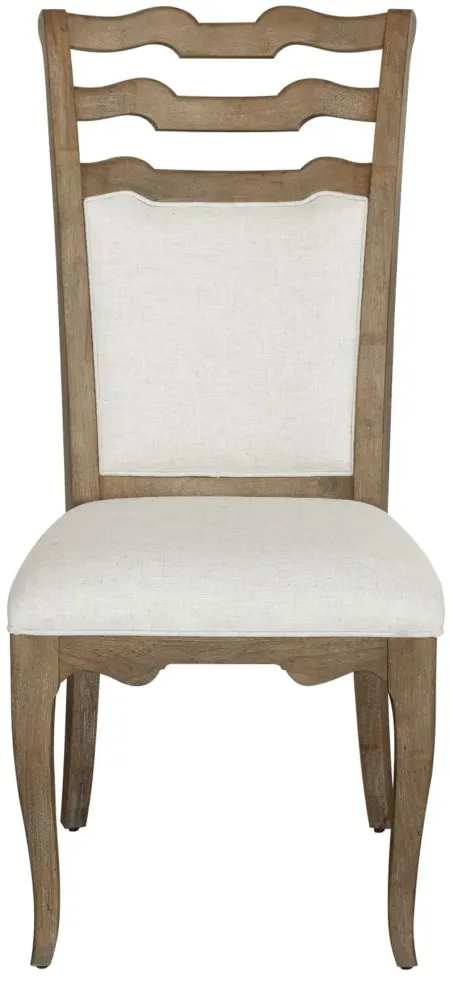 Weston Hills Upholstered Side Chair