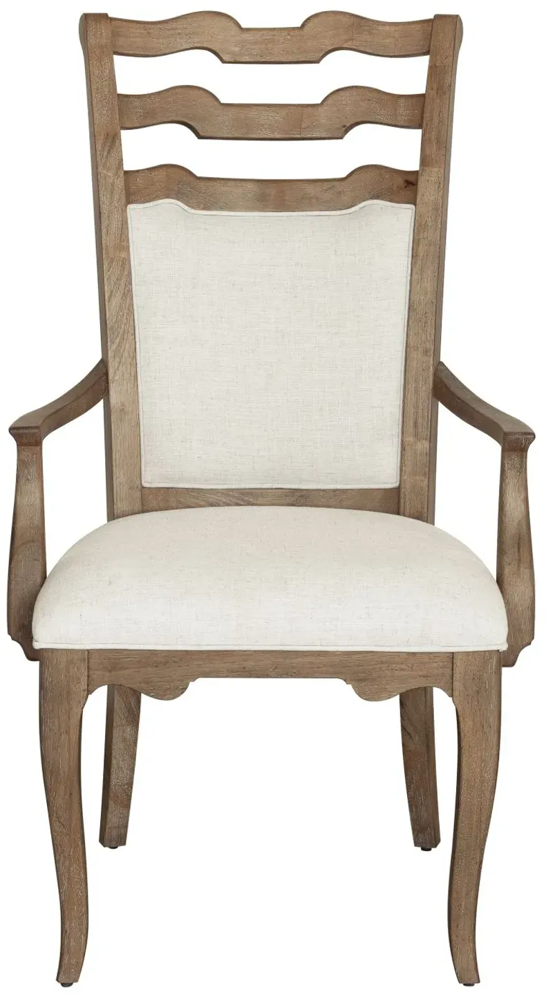 Weston Hills Upholstered Arm Chair