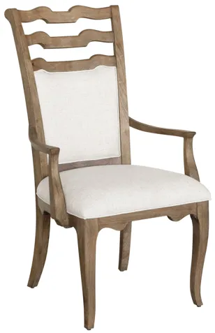 Weston Hills Upholstered Arm Chair 2 Pack