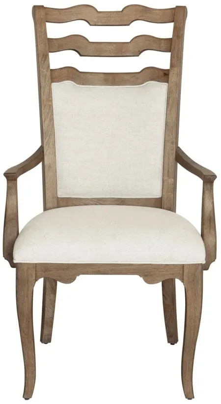 Weston Hills Upholstered Arm Chair 2 Pack
