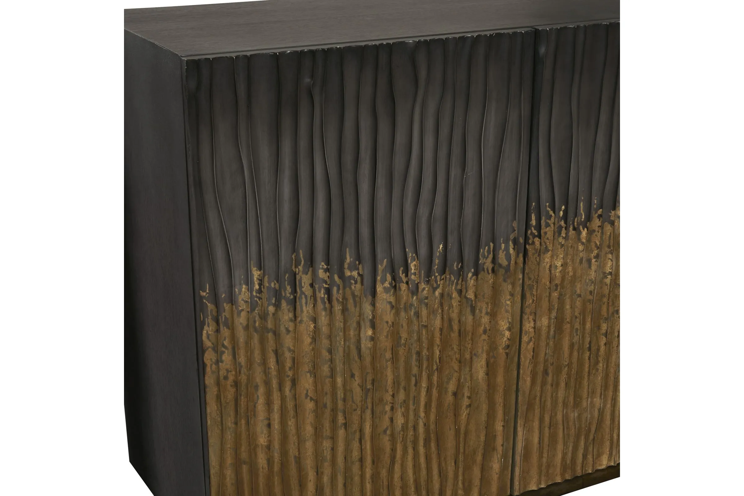 Ombre 4 Door Credenza