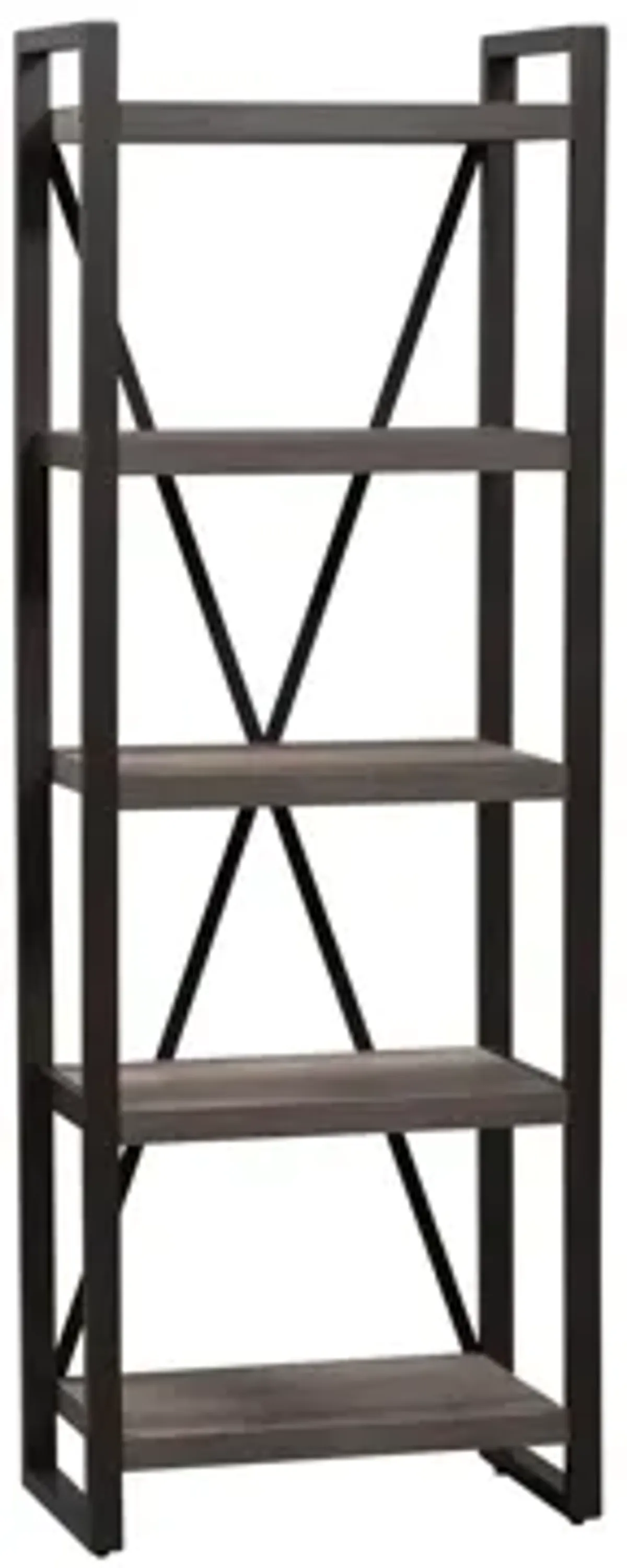 Tanners Creek Entertainment Console and Two Piers