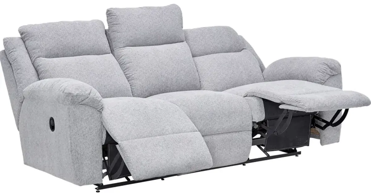 Joel Reclining Sofa by La-Z-Boy