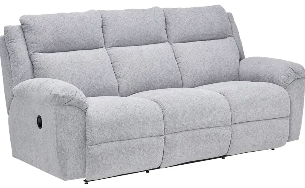 Joel Reclining Sofa by La-Z-Boy