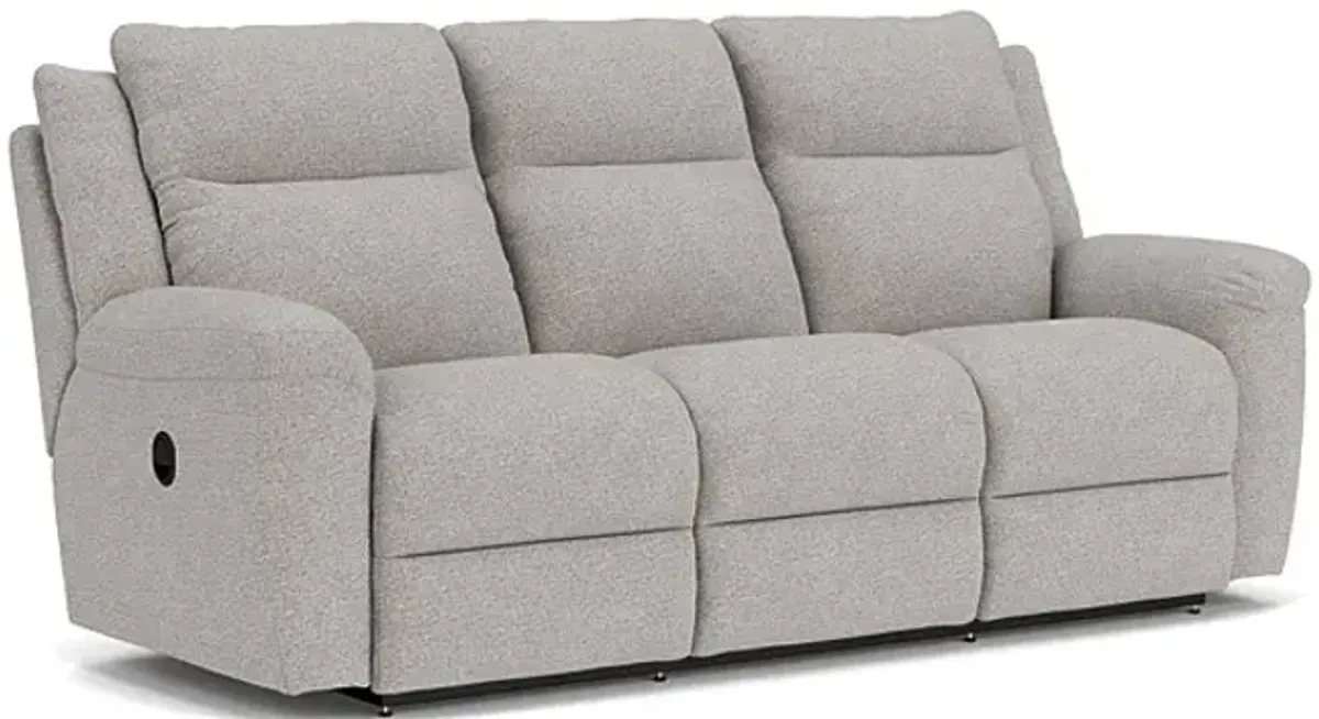 Joel Reclining Sofa by La-Z-Boy
