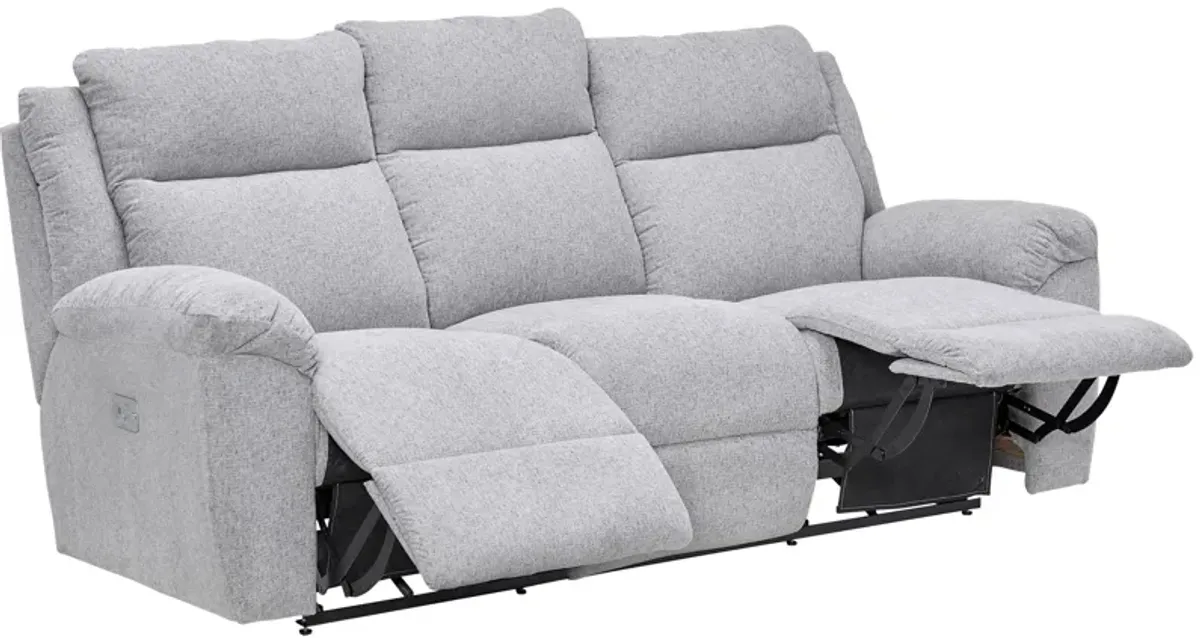 Joel Dual Power Reclining Sofa by La-Z-Boy